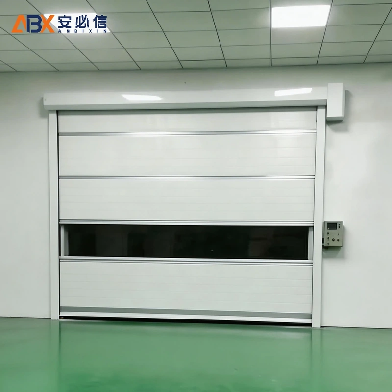 汉中工业快速门