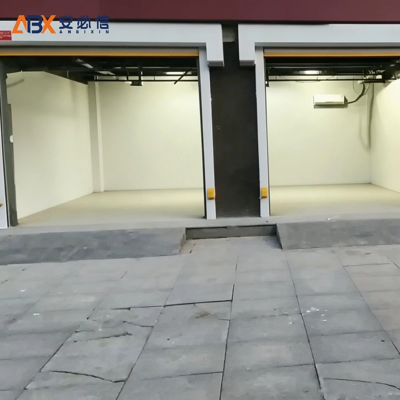 汉中洁净快速门