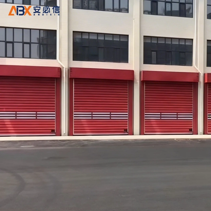 汉中感应高速门